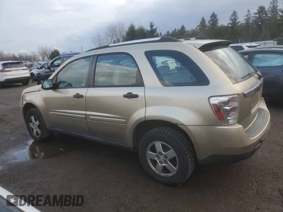✅ 2008 Chevrolet Equinox LS • VIN: 2CNDL13FX86025016 • Лот: 79930134. Опубликован ранее на Copart с пробегом 213 724 миль. Бесплатный доступ к архиву аукционных продаж из США и подробный отчёт об истории автомобиля на DreamBid. Изображение 2.