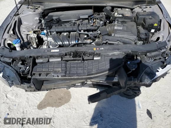 ✅ 2025 Hyundai Elantra SEL Convenience • VIN: KMHLS4DG7SU867120 • Lot: 93107545. Listed on Copart with 33,345 mi. Free auction sales archive from the USA and detailed vehicle history report at DreamBid. Image 11.