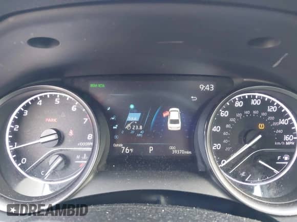 2021 Toyota Camry SE with VIN 4T1T11BK2MU028715, listed as a IAAI auction lot 42845840 with 39,370 mi miles and . Bid and sale history available at DreamBid. Image 7.