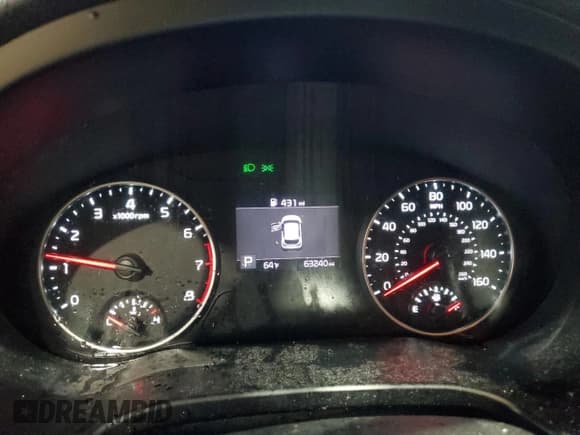 ✅ 2021 Kia Seltos LX • VIN: KNDEPCAA5M7129049 • Lot: 84221605. Listed on Copart with 63,240 mi. Free auction sales archive from the USA and detailed vehicle history report at DreamBid. Image 9.