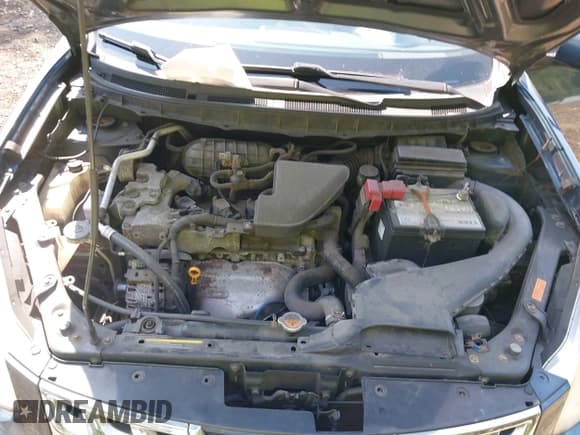 ✅ 2013 Nissan Rogue SV • VIN: JN8AS5MV0DW658135 • Lot: 42968316. Wystawiony na IAAI z przebiegiem 121 574 mil. Bezpłatny archiwum sprzedaży aukcyjnych z USA i szczegółowy raport historii pojazdu na DreamBid. Zdjęcie 10.