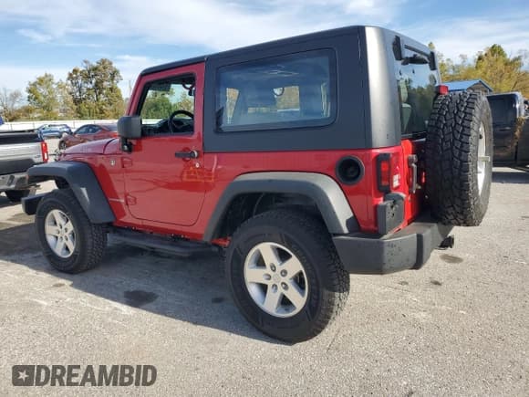 ✅ 2008 Jeep Wrangler Rubicon • VIN: 1J4GA64198L500857 • Lot: 91066625. Wystawiony na Copart z przebiegiem 143 337 mil. Bezpłatny archiwum sprzedaży aukcyjnych z USA i szczegółowy raport historii pojazdu na DreamBid. Zdjęcie 2.