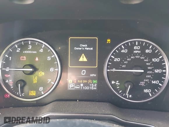 ✅ 2022 Subaru Outback Limited • VIN: 4S4BTANC4N3183414 • Lot: 43441712. Wystawiony na IAAI z przebiegiem 110 016 mil. Bezpłatny archiwum sprzedaży aukcyjnych z USA i szczegółowy raport historii pojazdu na DreamBid. Zdjęcie 7.