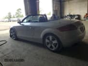 ✅ 2008 Audi TT 2.0T • VIN: TRUMF38J881002489 • Лот: 68066184. Опубликован ранее на Copart с пробегом 132 428 миль. Бесплатный доступ к архиву аукционных продаж из США и подробный отчёт об истории автомобиля на DreamBid. Изображение 2.