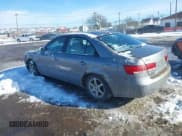 ✅ 2008 Hyundai Sonata GLS • VIN: 5NPET46CX8H345797 • Лот: 41427357. Опубликован ранее на IAAI с пробегом Не указан. Бесплатный доступ к архиву аукционных продаж из США и подробный отчёт об истории автомобиля на DreamBid. Изображение 3.