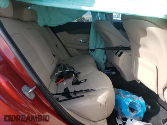 ✅ 2021 Mercedes-Benz GLC 300 • VIN: W1N0G8DB0MV265315 • Lot: 87311415. Listed on Copart with 17,141 mi. Free auction sales archive from the USA and detailed vehicle history report at DreamBid. Image 11.