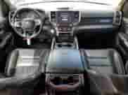 2020 Ram 1500 Laramie with VIN 1C6RREDT0LN265191, listed as a Copart auction lot 57207775 with 124,269 mi miles and Salvage title. Bid and sale history available at DreamBid. Image 8.