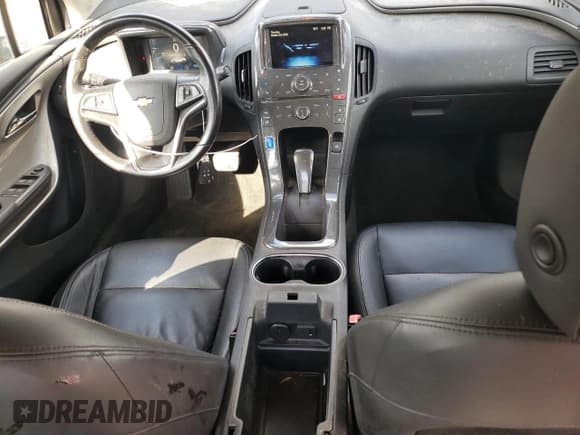 ✅ 2013 Chevrolet Volt • VIN: 1G1RF6E48DU100620 • Lot: 74558394. Wystawiony na Copart z przebiegiem 120 350 mil. Bezpłatny archiwum sprzedaży aukcyjnych z USA i szczegółowy raport historii pojazdu na DreamBid. Zdjęcie 8.