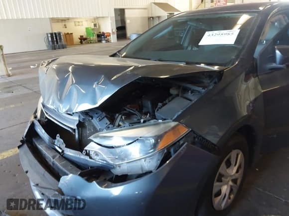 ✅ 2016 Toyota Corolla LE Eco • VIN: 2T1BPRHE4GC590034 • Lot: 43295985. Wystawiony na IAAI z przebiegiem 178 033 mil. Bezpłatny archiwum sprzedaży aukcyjnych z USA i szczegółowy raport historii pojazdu na DreamBid. Zdjęcie 6.