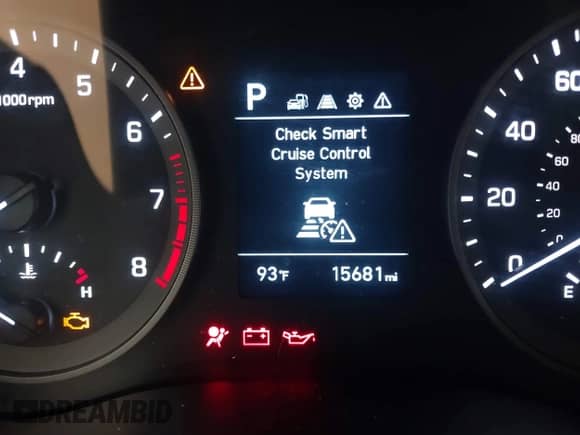 2019 Hyundai Tucson SEL z VIN KM8J33ALXKU020124, wystawiony jako IAAI lot #42450595 z przebiegiem 15 681 mil mil oraz . Historia ofert i sprzedaży dostępna na DreamBid. Obrazek 15.