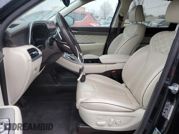 ✅ 2020 Hyundai Palisade Limited • VIN: KM8R5DHE9LU140783 • Лот: 85679684. Опубликован ранее на Copart с пробегом 46 461 миль. Бесплатный доступ к архиву аукционных продаж из США и подробный отчёт об истории автомобиля на DreamBid. Изображение 7.