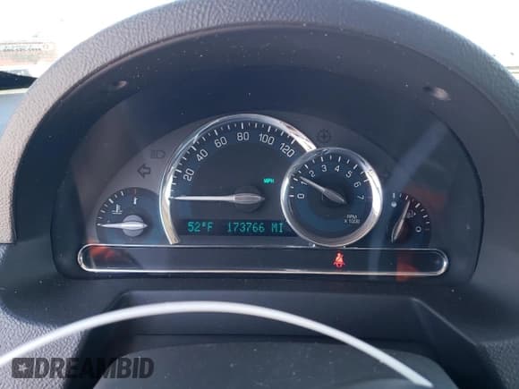 ✅ 2006 Chevrolet HHR LT • VIN: 3GNDA23P96S617344 • Lot: 52167615. Listed on Copart with 173,766 mi. Free auction sales archive from the USA and detailed vehicle history report at DreamBid. Image 9.