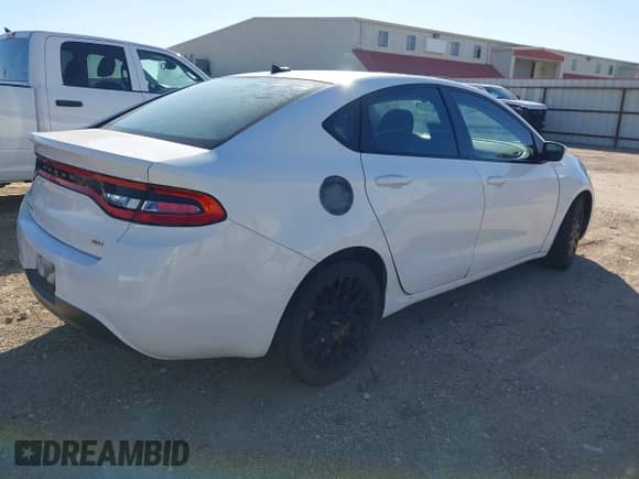 2013 Dodge Dart SXT z VIN 1C3CDFBA5DD211238, wystawiony jako IAAI lot #43589261 z przebiegiem 181 811 mil mil oraz . Historia ofert i sprzedaży dostępna na DreamBid. Obrazek 4.