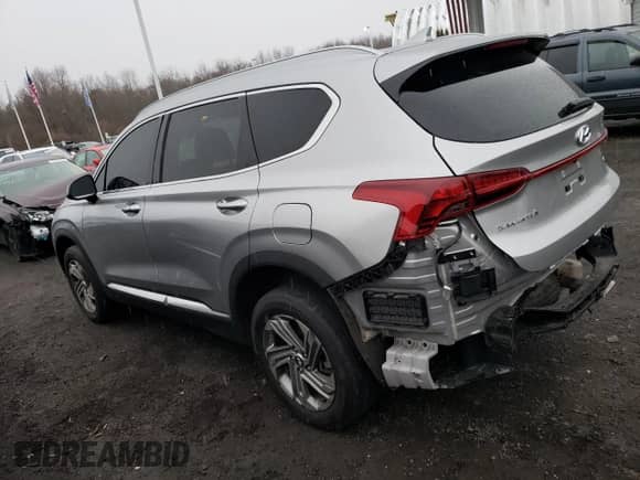 ✅ 2021 Hyundai Santa Fe SEL • VIN: 5NMS2DAJ9MH342232 • Lot: 42320053. Wystawiony na Copart z przebiegiem 46 253 mil. Bezpłatny archiwum sprzedaży aukcyjnych z USA i szczegółowy raport historii pojazdu na DreamBid. Zdjęcie 2.