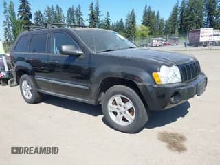 ✅ 2007 Jeep Grand Cherokee • VIN: 1J8HS48N27C607989 • Лот: 42174942. Опубликован ранее на IAAI с пробегом 196 177 миль. Бесплатный доступ к архиву аукционных продаж из США и подробный отчёт об истории автомобиля на DreamBid. Изображение 1.