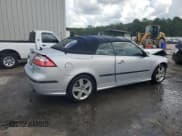 ✅ 2006 Saab 9-3 Aero • VIN: YS3FH71U366104042 • Lot: 69300224. Wystawiony na Copart z przebiegiem 120 337 mil. Bezpłatny archiwum sprzedaży aukcyjnych z USA i szczegółowy raport historii pojazdu na DreamBid. Zdjęcie 3.