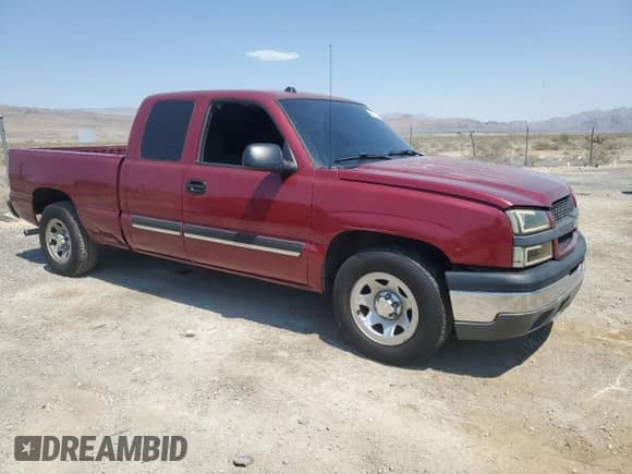 ✅ 2004 Chevrolet Silverado 1500 LS • VIN: 2GCEC19TX41373024 • Lot: 62251884. Wystawiony na Copart z przebiegiem 199 363 mil mil. Skorzystaj z bezpłatnego archiwum sprzedaży aukcyjnych z USA i zobacz szczegółowy raport historii pojazdu na DreamBid. Zdjęcie 4.
