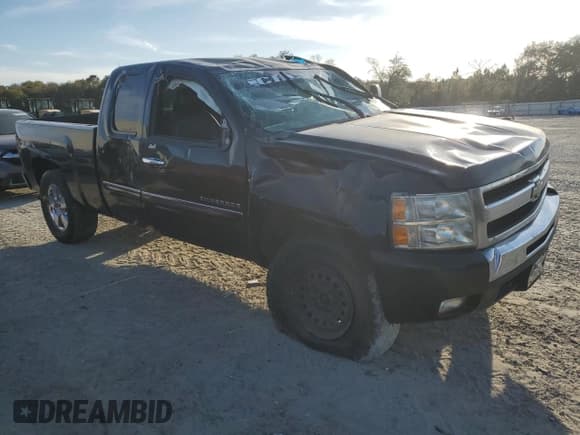 ✅ 2011 Chevrolet Silverado 1500 LT • VIN: 1GCRKSE39BZ104484 • Lot: 44088694. Listed on Copart with 298,893 mi. Free auction sales archive from the USA and detailed vehicle history report at DreamBid. Image 4.