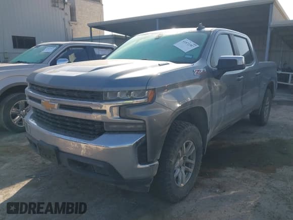 ✅ 2022 Chevrolet Silverado 1500 LT • VIN: 1GCUYDETXNZ185259 • Lot: 41872387. Listed on IAAI with 70,989 mi. Free auction sales archive from the USA and detailed vehicle history report at DreamBid. Image 17.