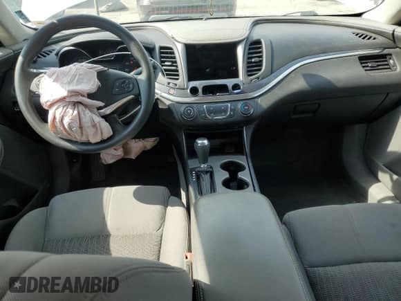 2017 Chevrolet Impala LS с VIN 2G11X5SA1H9183759, выставлен на аукционе Copart как лот 80643985 с пробегом 137 506 миль миль и Списание • Salvage title. История ставок и продаж доступна на DreamBid. Изображение 8.