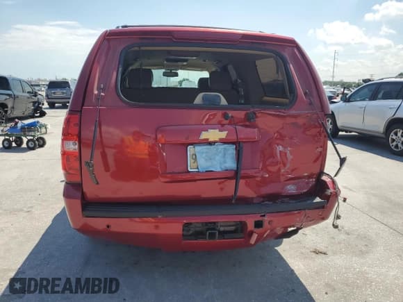 ✅ 2012 Chevrolet Suburban LT • VIN: 1GNSCJE00CR257892 • Lot: 60513594. Listed on Copart with 148,612 mi. Free auction sales archive from the USA and detailed vehicle history report at DreamBid. Image 6.