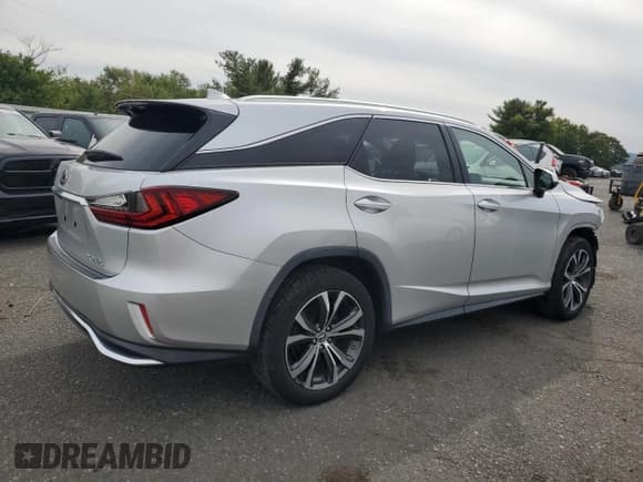 ✅ 2019 Lexus RX 350L Premium • VIN: JTJDZKCA2K2017281 • Lot: 84796125. Wystawiony na Copart z przebiegiem 49 778 mil. Bezpłatny archiwum sprzedaży aukcyjnych z USA i szczegółowy raport historii pojazdu na DreamBid. Zdjęcie 3.
