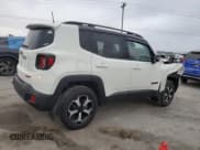 ✅ 2021 Jeep Renegade Trailhawk • VIN: ZACNJDC19MPM30234 • Lot: 66167334. Listed on Copart with 46,075 mi. Free auction sales archive from the USA and detailed vehicle history report at DreamBid. Image 3.