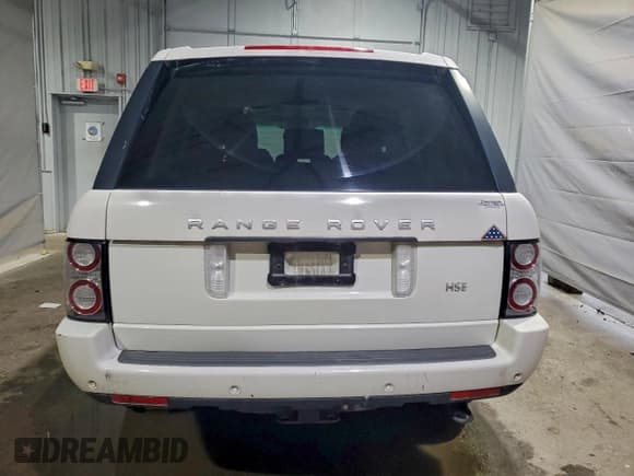 ✅ 2010 Land Rover Range Rover HSE • VIN: SALME1D43AA309696 • Lot: 95749845. Wystawiony na Copart z przebiegiem 187 059 mil. Bezpłatny archiwum sprzedaży aukcyjnych z USA i szczegółowy raport historii pojazdu na DreamBid. Zdjęcie 6.