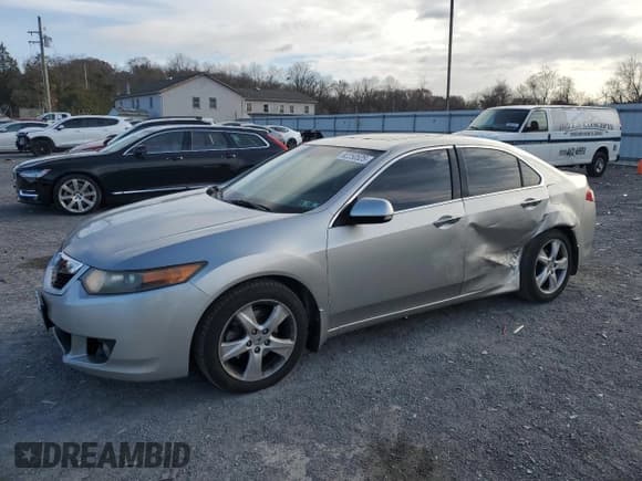 ✅ 2010 Acura TSX • VIN: JH4CU2F62AC019530 • Lot: 92250525. Listed on Copart with 165,873 mi. Free auction sales archive from the USA and detailed vehicle history report at DreamBid. Image 1.