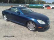 ✅ 2004 Lexus SC 430 • VIN: JTHFN48Y240059343 • Lot: 43240996. Wystawiony na IAAI z przebiegiem 104 942 mil. Bezpłatny archiwum sprzedaży aukcyjnych z USA i szczegółowy raport historii pojazdu na DreamBid. Zdjęcie 1.