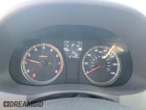 ✅ 2016 Hyundai Accent SE • VIN: KMHCT4AE4GU967487 • Lot: 90853945. Wystawiony na Copart z przebiegiem 121 426 mil. Bezpłatny archiwum sprzedaży aukcyjnych z USA i szczegółowy raport historii pojazdu na DreamBid. Zdjęcie 9.