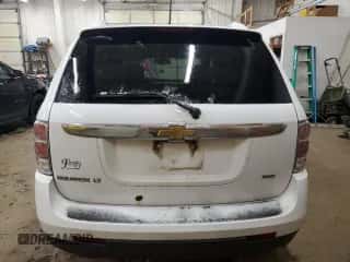 2009 Chevrolet Equinox 2LT z VIN 2CNDL63F196225751, wystawiony jako Copart lot #82103584 z przebiegiem 152 383 mil mil oraz Szkoda całkowita • Salvage title. Historia ofert i sprzedaży dostępna na DreamBid. Obrazek 6.