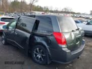 ✅ 2007 Nissan Quest • VIN: 5N1BV28U27N104205 • Lot: 41467982. Wystawiony na IAAI z przebiegiem 183 428 mil. Bezpłatny archiwum sprzedaży aukcyjnych z USA i szczegółowy raport historii pojazdu na DreamBid. Zdjęcie 3.