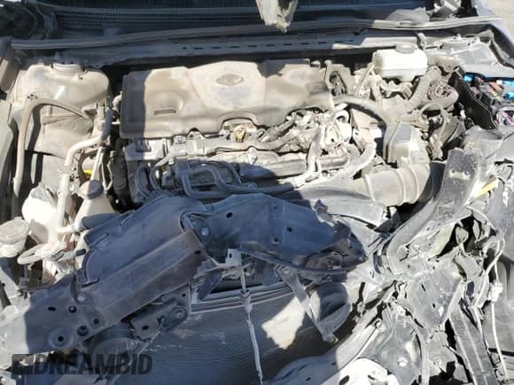 2021 Toyota Camry Hybrid SE с VIN 4T1G31AK2MU568742, выставлен на аукционе Copart как лот 65463995 с пробегом 99 423 миль миль и Списание • Salvage title. История ставок и продаж доступна на DreamBid. Изображение 11.