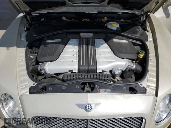 ✅ 2013 Bentley Continental GT • VIN: SCBFU7ZA7DC085543 • Lot: 71247074. Listed on Copart with 25,696 mi. Free auction sales archive from the USA and detailed vehicle history report at DreamBid. Image 12.