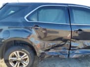 ✅ 2016 Chevrolet Equinox LS • VIN: 2GNALBEK7G6265105 • Lot: 86173155. Wystawiony na Copart z przebiegiem 111 823 mil. Bezpłatny archiwum sprzedaży aukcyjnych z USA i szczegółowy raport historii pojazdu na DreamBid. Zdjęcie 10.