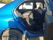 ✅ 2010 Toyota Yaris • VIN: JTDBT4K34A4073333 • Lot: 43173872. Listed on IAAI with 261,655 mi. Free auction sales archive from the USA and detailed vehicle history report at DreamBid. Image 8.