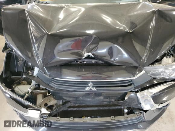 ✅ 2016 Mitsubishi Outlander ES • VIN: JA4AR3AU4GZ054009 • Лот: 91225245. Опубликован ранее на Copart с пробегом 98 521 миль. Бесплатный доступ к архиву аукционных продаж из США и подробный отчёт об истории автомобиля на DreamBid. Изображение 12.