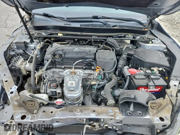 ✅ 2015 Acura TLX Technology • VIN: 19UUB1F50FA002341 • Lot: 94919075. Listed on Copart with 130,481 mi. Free auction sales archive from the USA and detailed vehicle history report at DreamBid. Image 11.