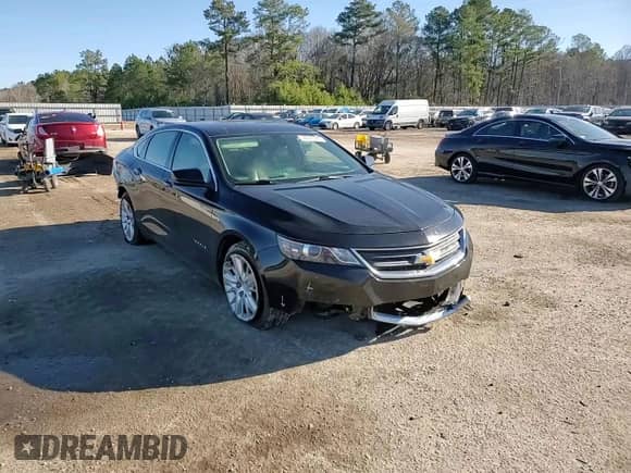 2018 Chevrolet Impala LS with VIN 2G11X5SA6J9112689, listed as a Copart auction lot 44615065 with 151,805 mi miles and Salvage title. Bid and sale history available at DreamBid. Image 11.