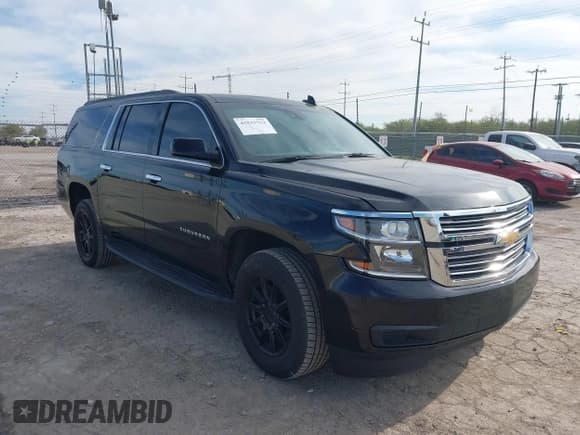 ✅ 2020 Chevrolet Suburban LT • VIN: 1GNSCHKC4LR154126 • Лот: 43843753. Опубликован ранее на IAAI с пробегом 190 965 миль. Бесплатный доступ к архиву аукционных продаж из США и подробный отчёт об истории автомобиля на DreamBid. Изображение 1.