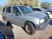 ✅ 2004 Chevrolet Tracker ZR2 • VIN: 2CNBJ734646911696 • Лот: 43598450. Опубликован ранее на IAAI с пробегом Не указан. Бесплатный доступ к архиву аукционных продаж из США и подробный отчёт об истории автомобиля на DreamBid. Изображение 1.