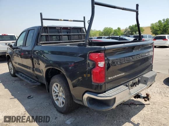 ✅ 2019 Chevrolet Silverado 1500 LT • VIN: 1GCRYDEDXKZ173185 • Lot: 63937894. Wystawiony na Copart z przebiegiem 80 337 mil. Bezpłatny archiwum sprzedaży aukcyjnych z USA i szczegółowy raport historii pojazdu na DreamBid. Zdjęcie 2.
