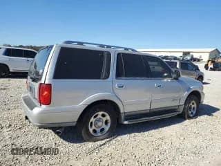 ✅ 2000 Lincoln Navigator • VIN: 5LMFU28A1YLJ33053 • Лот: 76778504. Опубликован ранее на Copart с пробегом Не указан. Бесплатный доступ к архиву аукционных продаж из США и подробный отчёт об истории автомобиля на DreamBid. Изображение 3.