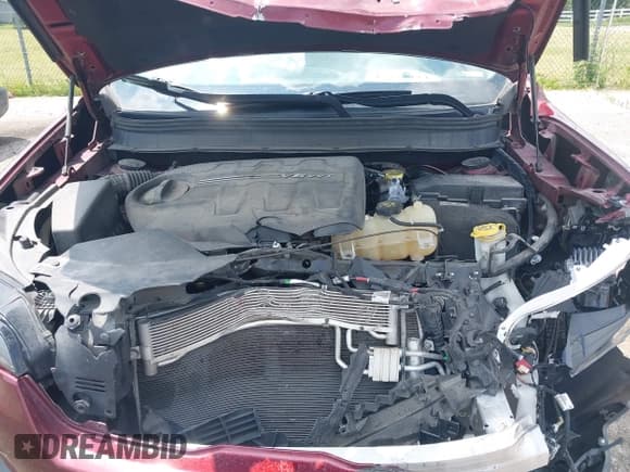 ✅ 2019 Jeep Cherokee Limited • VIN: 1C4PJMDX8KD230388 • Lot: 42474424. Wystawiony na IAAI z przebiegiem 86 755 mil. Bezpłatny archiwum sprzedaży aukcyjnych z USA i szczegółowy raport historii pojazdu na DreamBid. Zdjęcie 10.