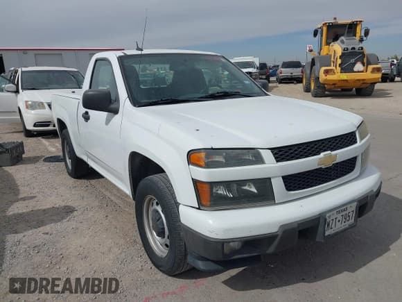 ✅ 2012 Chevrolet Colorado Work Truck • VIN: 1GCCSBFE4C8168235 • Лот: 41569718. Опубликован ранее на IAAI с пробегом 177 724 миль. Бесплатный доступ к архиву аукционных продаж из США и подробный отчёт об истории автомобиля на DreamBid. Изображение 13.