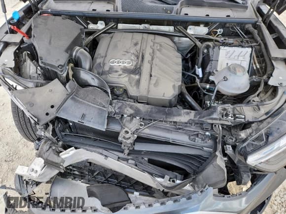 ✅ 2024 Audi Q5 S line Premium • VIN: WA1GAAFY4R2143365 • Lot: 92955345. Wystawiony na Copart z przebiegiem Nie podano. Bezpłatny archiwum sprzedaży aukcyjnych z USA i szczegółowy raport historii pojazdu na DreamBid. Zdjęcie 12.