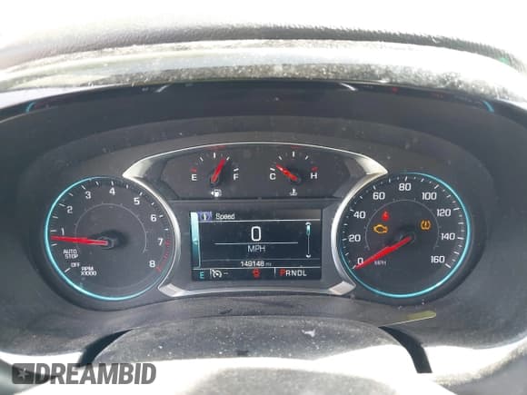 ✅ 2019 Chevrolet Traverse LT Cloth • VIN: 1GNERGKW4KJ220025 • Lot: 43309615. Wystawiony na IAAI z przebiegiem 149 148 mil. Bezpłatny archiwum sprzedaży aukcyjnych z USA i szczegółowy raport historii pojazdu na DreamBid. Zdjęcie 7.