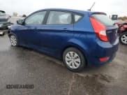 ✅ 2015 Hyundai Accent GS • VIN: KMHCT5AE6FU198639 • Lot: 87383555. Listed on Copart with 142,550 mi. Free auction sales archive from the USA and detailed vehicle history report at DreamBid. Image 2.