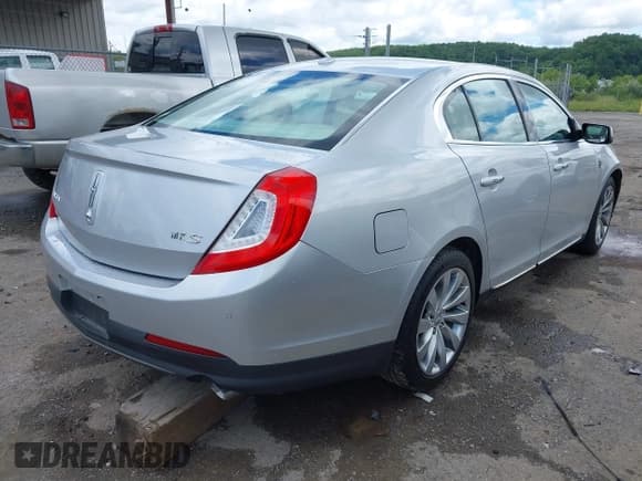 ✅ 2014 Lincoln MKS • VIN: 1LNHL9DK7EG609638 • Lot: 42522461. Wystawiony na IAAI z przebiegiem 48 785 mil. Bezpłatny archiwum sprzedaży aukcyjnych z USA i szczegółowy raport historii pojazdu na DreamBid. Zdjęcie 4.